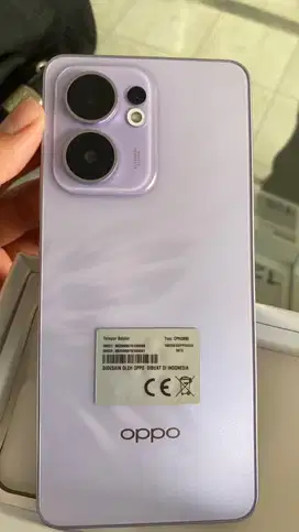 CASHBACK 200k ❗️RENO13SERIES BARU❗️ Tahan air+dengan AI yg lengkap