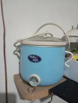 Rice cooker mpasi