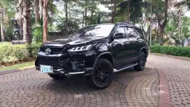 Toyota Fortuner 2018 Diesel