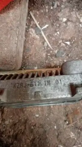 Jual iccu Vario 150