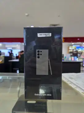Samsung S24 ultra 12/256 baru