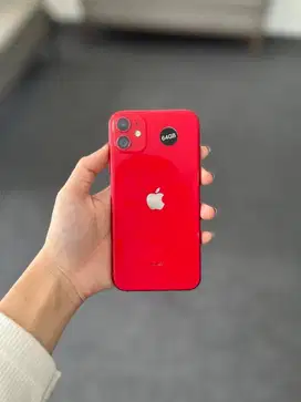 Iphone 11 64gb Mulus Nominus Fullset Bergaransi Menerima Tt