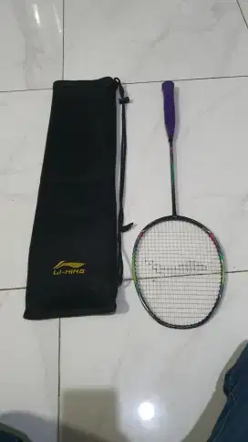Lining Windstorm Nano 73 Black