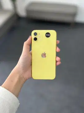 Iphone 11 64gb Mulus Nominus Fullset Bergaransi Menerima Tt