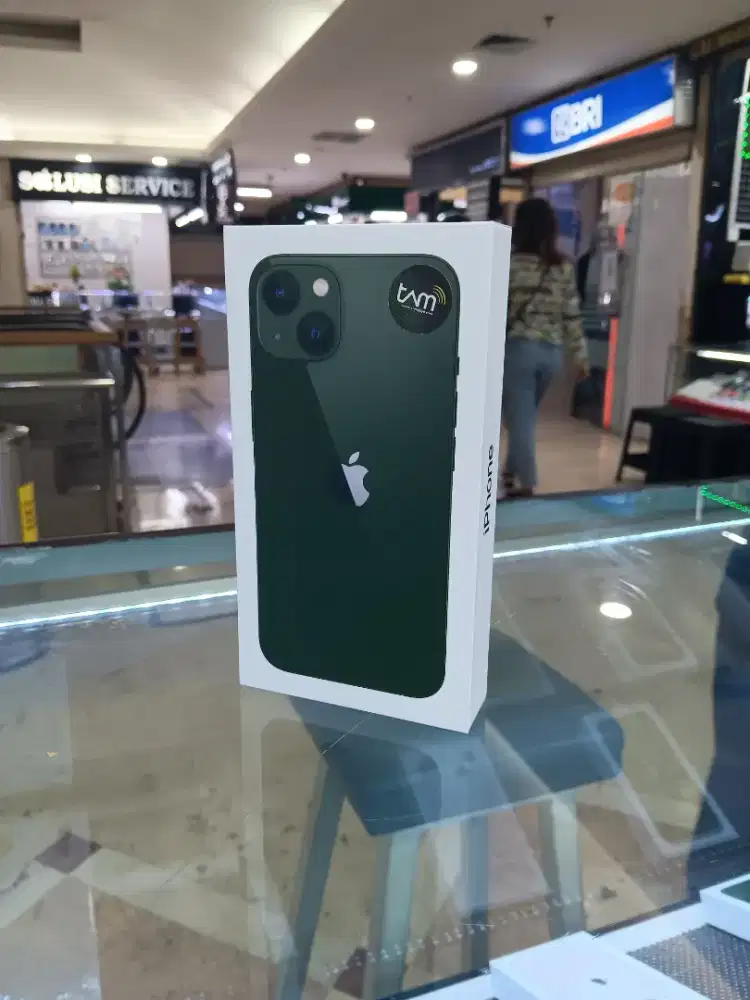 Kredit iPhone 13 128GB Proses Cepat dan Mudah.