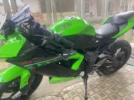 ninja 250 mono th 2017