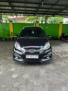 Mobilio RS 2014 Matic