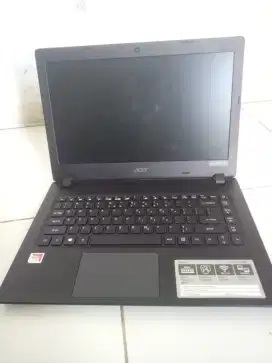 Laptop acer aspire3 a314-21