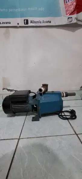 Pompa Air Wasser Semi Jet Pump PW 251 EA