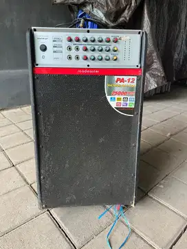 Roadmaster Type PA-12