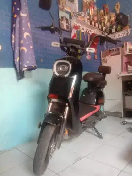 sepeda listrik exotic veloce