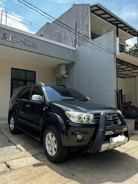 Fortuner 2009 AT G Luxury 2.7