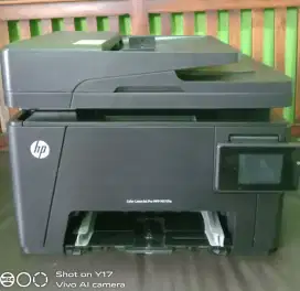 Printer hp laserjet color pro MFP M177fw