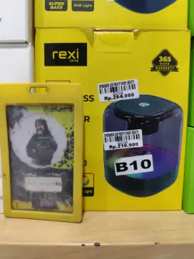 SPEAKER LED REXY SM01| ATLANTIS DAHSYAT