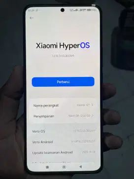 Xiaomi 12t black 8/256 resmi