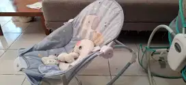 Kursi goyang bayi sugarbaby