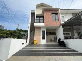 Rumah Minimalis Over Kredit Lokasi Strategis di Kota Bandung