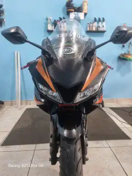 Yamaha R15 V3 155 Red Bull