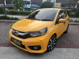 Honda Brio E satya