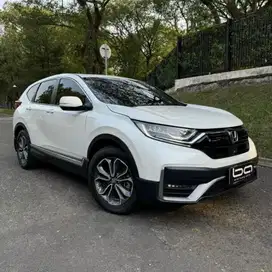 HONDA CRV 1.5 PRESTIGE SENSING TURBO 2021
