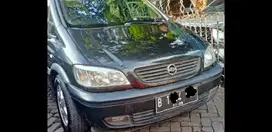 Chevrolet Zafira CD matik/ac ok