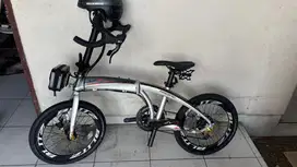 NORIS WHIZZ - Pacific Bike