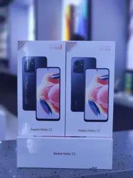 PROMO XIAOMI REDMI NOTE 12