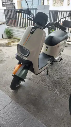 Sepeda listrik ofero stareer max