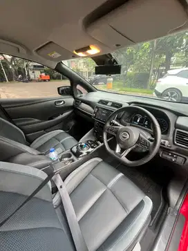 Nissan Leaf 2023 Listrik