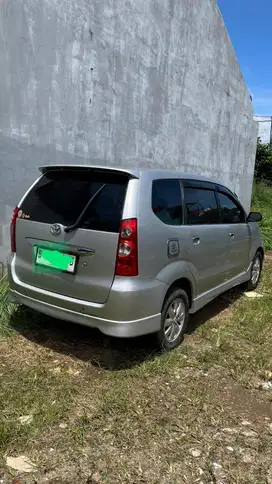 Toyota Avanza 2008 Bensin