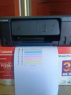 PRINTER CANON PIXMA G1730 INK TANK