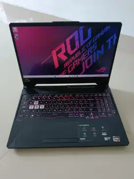 Asus TUF Gaming Ryzen 7 RAM 16GB NVIDIA 4GB