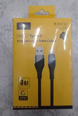 Kabel Data Type-C Rexi One KN01-C