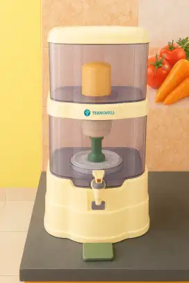 TEKNOWELL (Alat penyaring air mentah langsung layak minum)