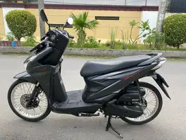 HONDA BEAT DELUXE CBS ISS 2024