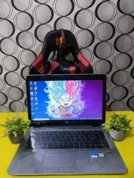 HP Probook 840 G3 N75 Core i5 RAM 8GB SSD Windows 10 Pro Siap Pakai