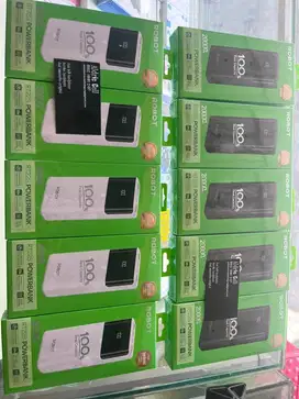 Powerbank 20.000 mah robot original