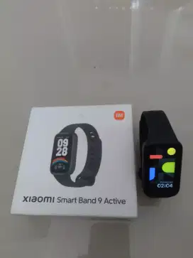Xiaomi smart band active 9