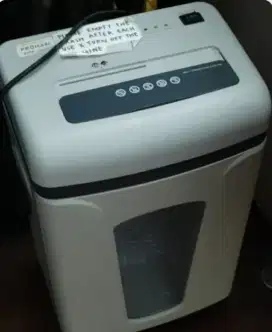 Penghancur Kertas Promaxy 356