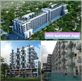 Dijual murah apartemen Vivo