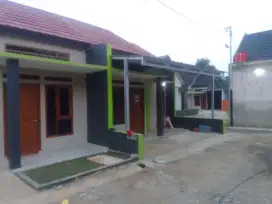 Hunian cluster minimalis harga ekonomis