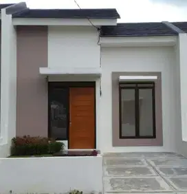 Dijual Rumah Murah dan Cepat di Kebun Raya Residnce