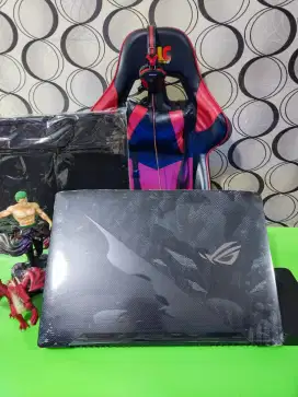Laptop ASUS ROG STRIX HERO GL503GE-319 RAM 16GB SSD+HDD