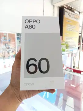Oppo A60 cashback ram 8+8/256GB