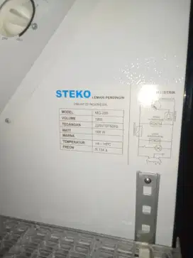 Jual kulkas teko secepat