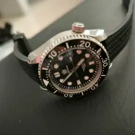 Homage Seiko Marine Master 300 Steeldive
