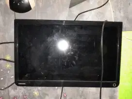 TV 1 set lengkap