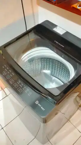 Mesin cuci aqua 800f