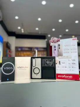 VIVO V50 .BISA KREDIT CUKUP DENGAN KTP SAJA