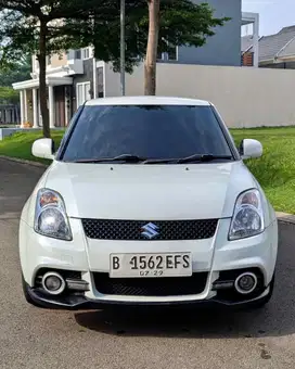 Suzuki Swift GT3 2011 Automatic
